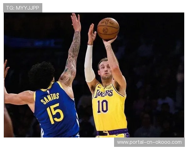 湖人105-99力克勇士：詹姆斯20+7+10肯纳德首秀10分