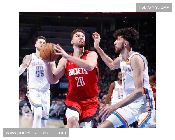 火箭112-106击败雷霆，申京17分12篮板11助攻三双